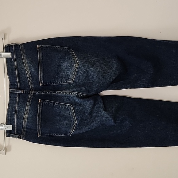 Acne studios pin storm High-Waisted Skinny Jeans Size 25/32 - Picture 12 of 16